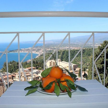 Hotel Mediterranée Taormine Extérieur photo